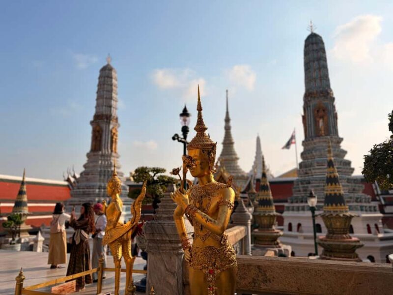 Bangkok: Grand Palace, Temples & Canal Journey - The Sum Up