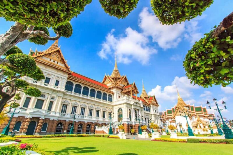 Bangkok: Grand Palace, Temples & Water Gate Buddha Boat Tour - Who This Tour Is Best For