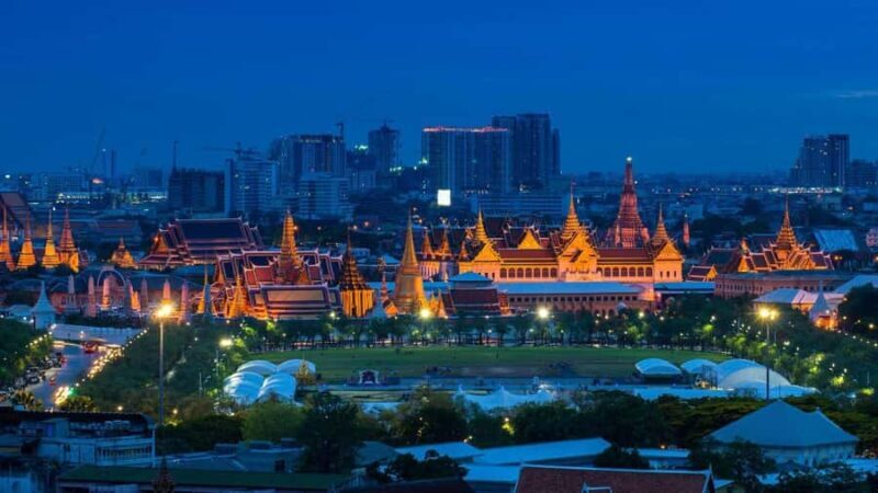 Bangkok: Grand Palace, Wat Arun, and Marble Temple Tour - What Makes This Tour Stand Out?
