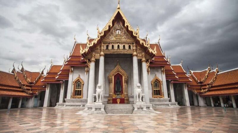 Bangkok: Grand Palace, Wat Arun, and Marble Temple Tour - Understanding the Value: Price and Experience