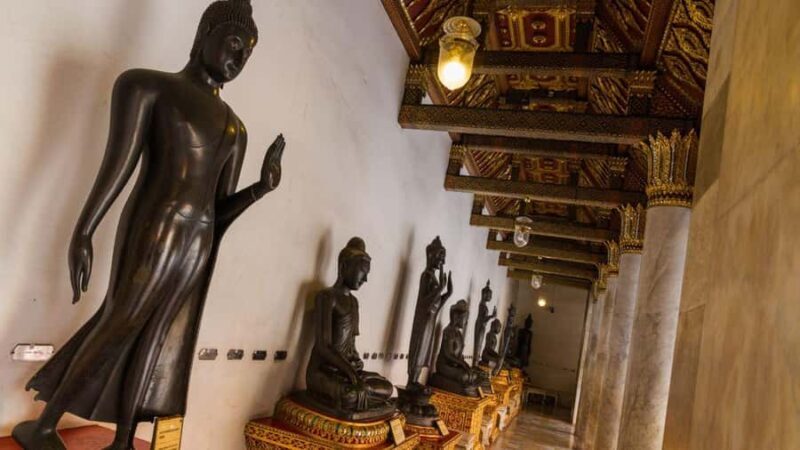 Bangkok: Grand Palace, Wat Arun, and Marble Temple Tour - Who Is This Tour Best For?