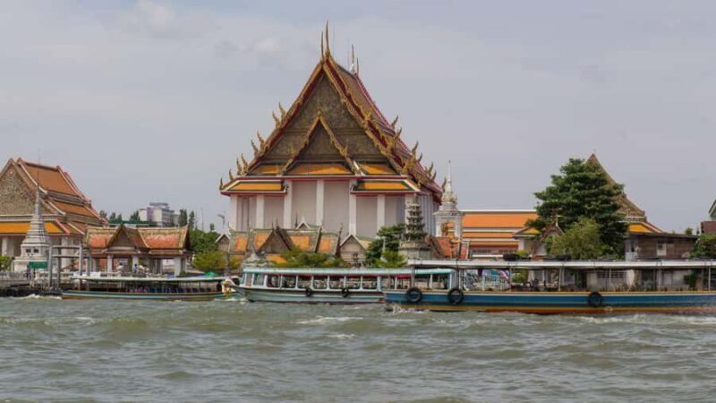 Bangkok: Grand Palace, Wat Arun, and Marble Temple Tour - FAQ