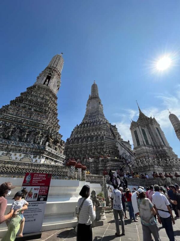 Bangkok: Grand Palace, Wat Arun, and Wat Pho Guided Tour - Final Thoughts: Who Will Love This Tour?