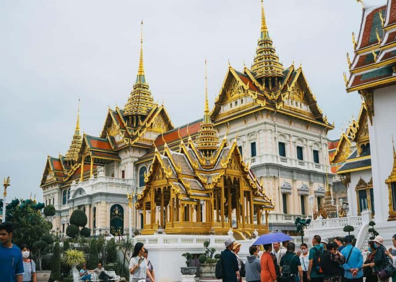 Bangkok: Grand Palace & Wat Arun Dress-Up Tour - Who Will Love This Tour?