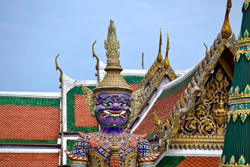 Bangkok: Grand Palace, Wat Pho and Wat Arun - The Itinerary: What You Can Expect