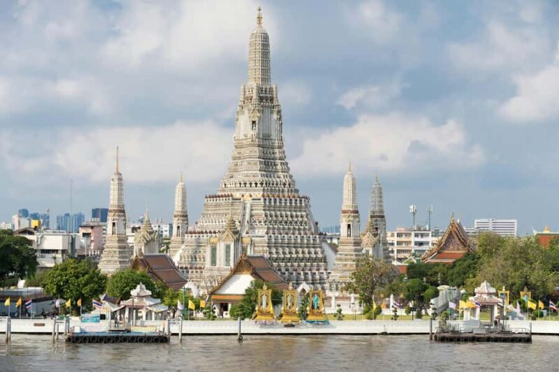 Bangkok: Grand Palace, Wat Pho and Wat Arun - Practical Tips for a Smooth Tour