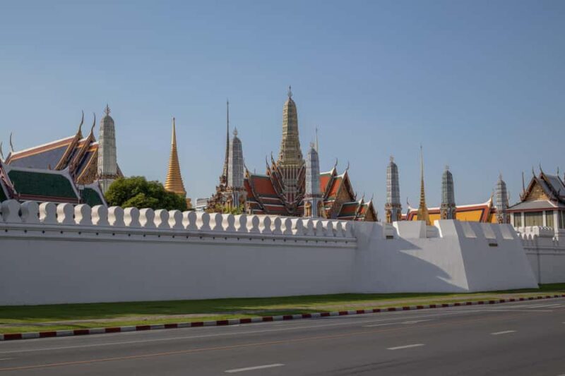 Bangkok: Grand Palace, Wat Pho and Wat Arun - FAQ