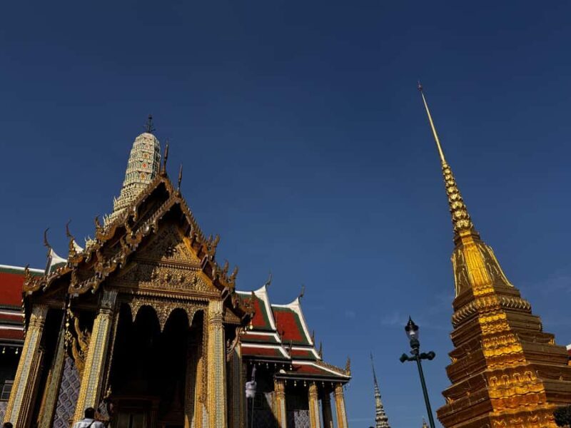 Bangkok: Grand Palace & Wat Pho Guided Walking Tour - Who Will Love This Tour?