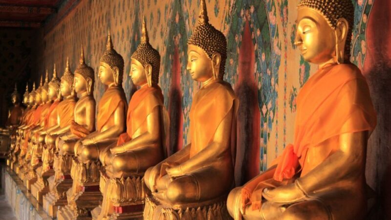 Bangkok: Grand Palace & Wat Pho Private Tour with Guide - Transportation & Logistics