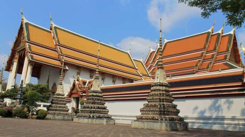 Bangkok: Grand Palace & Wat Pho Private Tour with Guide - Who Should Consider This Tour?