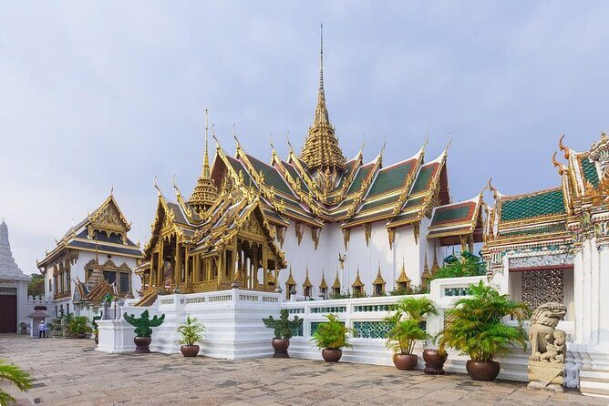 Bangkok Grand Palace Wat Pho Wat Arun and Local Tours - Practical Tips for Making the Most of Your Tour