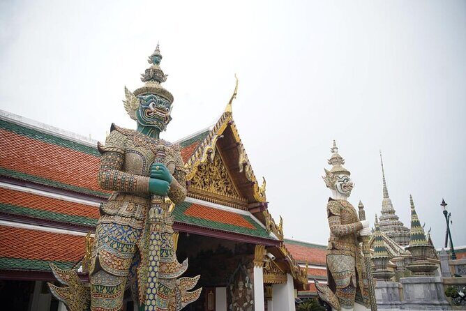 Bangkok Grand Palace Wat Pho Wat Arun and Local Tours - FAQ