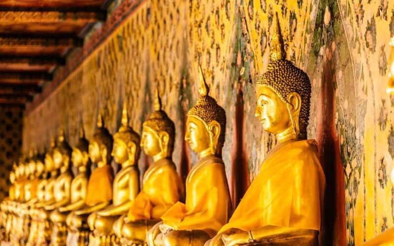 Bangkok: Grand Palace, Wat Pho, & Wat Arun Walking Tour - An Overview of What You Can Expect