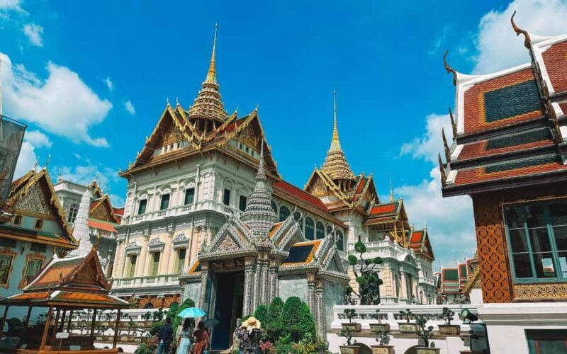 Bangkok: Grand Palace, Wat Pho, & Wat Arun Walking Tour - Why This Tour Works for You