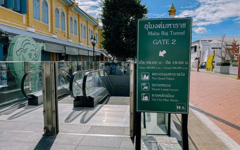 Bangkok: Grand Palace, Wat Pho, & Wat Arun Walking Tour - Who Should Consider This Tour