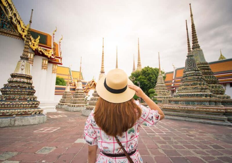 Bangkok: Grand Palace, Wat Pho with Mango Dessert Tastings - Key Points