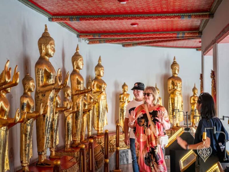 Bangkok: Grand Palace, Wat Pho with Mango Dessert Tastings - Authentic Insights from Past Participants