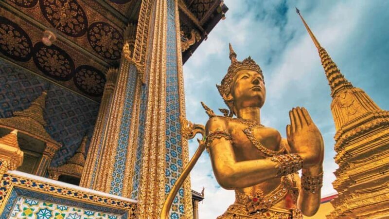 Bangkok: Grand Palace, Wat Phra Kaew, and Wat Trimit Tour - FAQ