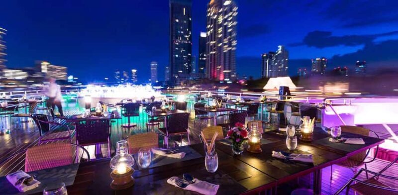 Bangkok: Grand Pearl Dinner Cruise with Hotel Transfer - Bangkok: Grand Pearl Dinner Cruise with Hotel Transfer — A Detailed Look
