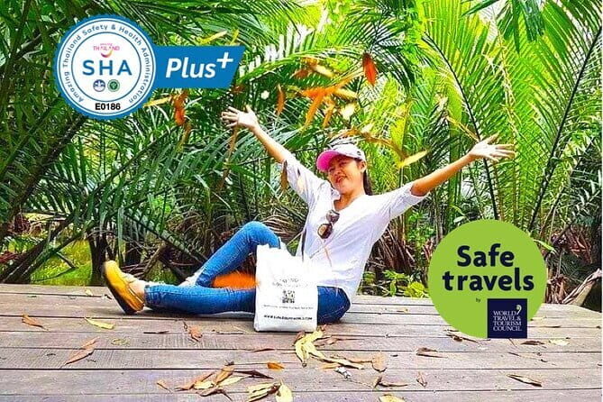 Bangkok Green Oasis Nature Bike Tour - FAQ