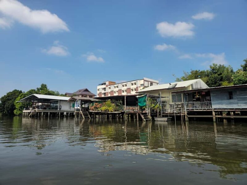 Bangkok: Half Day Bangkok Off the Beaten Track Tour - FAQ