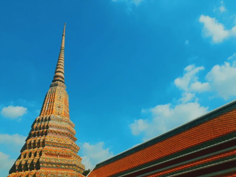 Bangkok: Half Day City and Temples (join tour) - What Travelers Are Saying