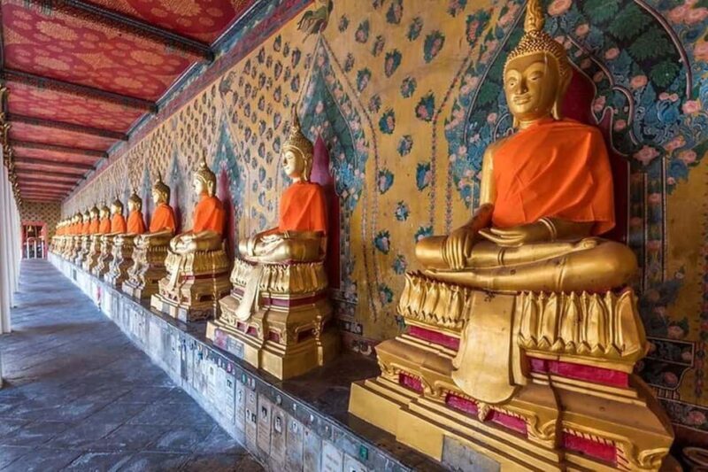Bangkok Half-Day Discovery Tour - Discover Bangkok in Half a Day: A Practical Review of the Bangkok Half-Day Discovery Tour