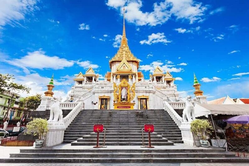 Bangkok Half-Day Discovery Tour - An In-Depth Look at the Bangkok Half-Day Discovery Tour