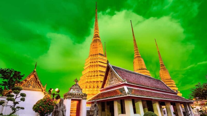 Bangkok: Half-Day Guided City Tour with Temples - What Makes This Tour Stand Out?