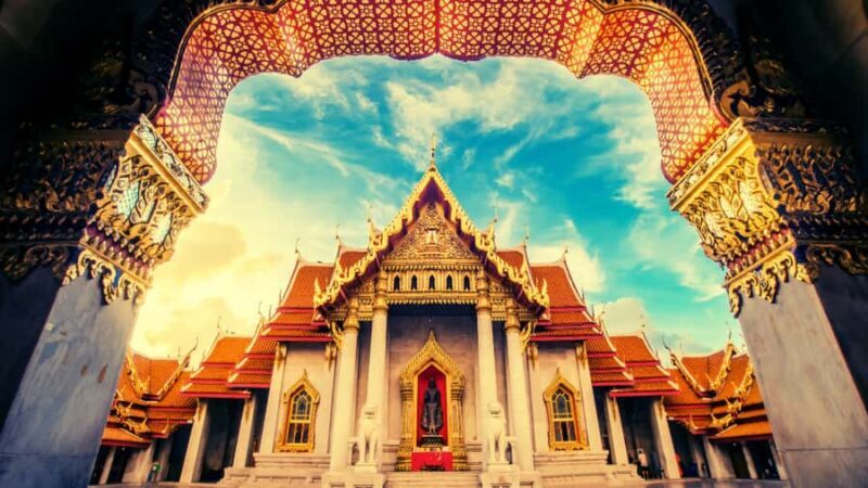 Bangkok: Half-Day Guided City Tour with Temples - Who Should Consider This Tour?