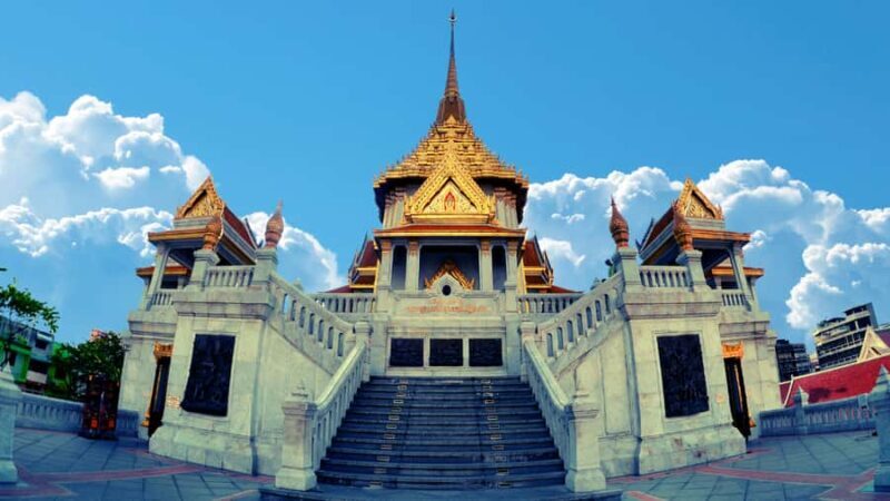 Bangkok: Half-Day Guided City Tour with Temples - Final Thoughts