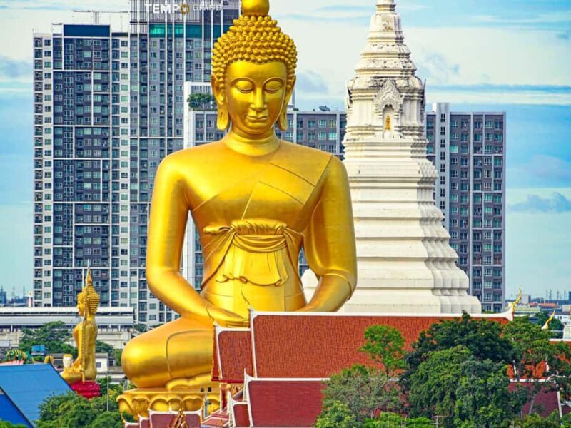 Bangkok: Half-Day Local Lives & Food Tour by Bike with Lunch - What Makes This Tour Special?