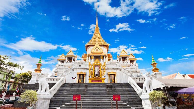 Bangkok: Half-Day Tuk Tuk Tour with Wat Yannawa & Chinatown - An In-Depth Look at the Tour Experience