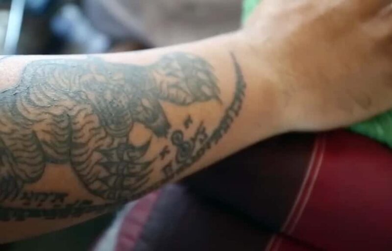 Bangkok: Hand-Poke Tattoo Guide at Wat Bang Phra & Blessing - Authenticity and What to Keep in Mind