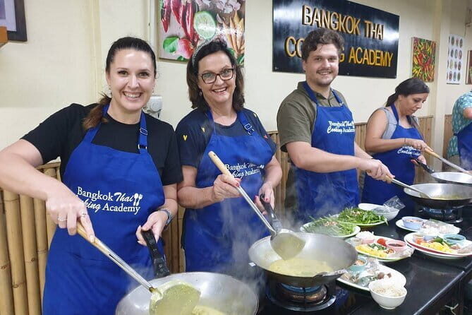 Bangkok Hands on Thai Cooking Class 4 Daily Set Menus - The Practicalities