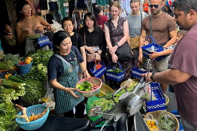 Bangkok Hands on Thai Cooking Class 4 Daily Set Menus - FAQ