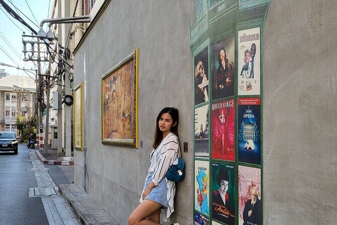 Bangkok Heritage & Street Art Private Walking Tour - FAQ