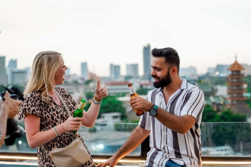 Bangkok: Hidden Night Adventures Tuk-Tuk Tour with Food - An In-Depth Look at the Tour Experience