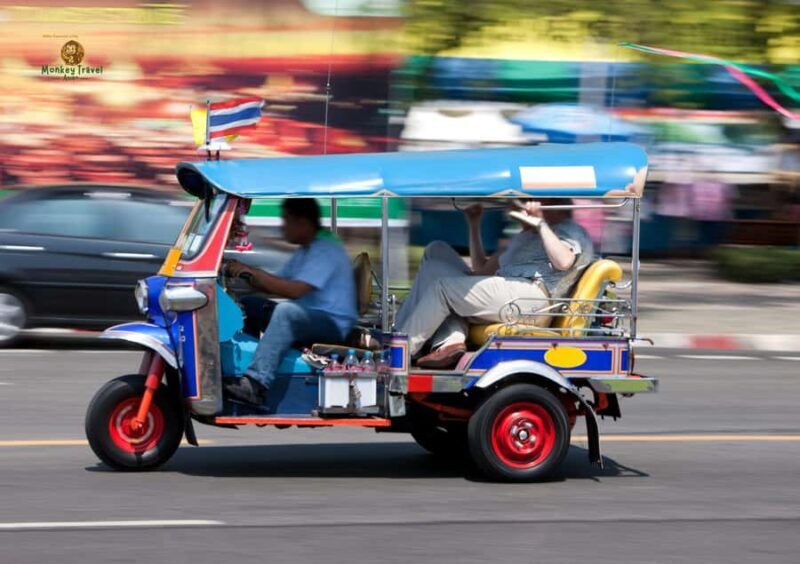 Bangkok: Hidden Night Adventures Tuk-Tuk Tour with Food - FAQ