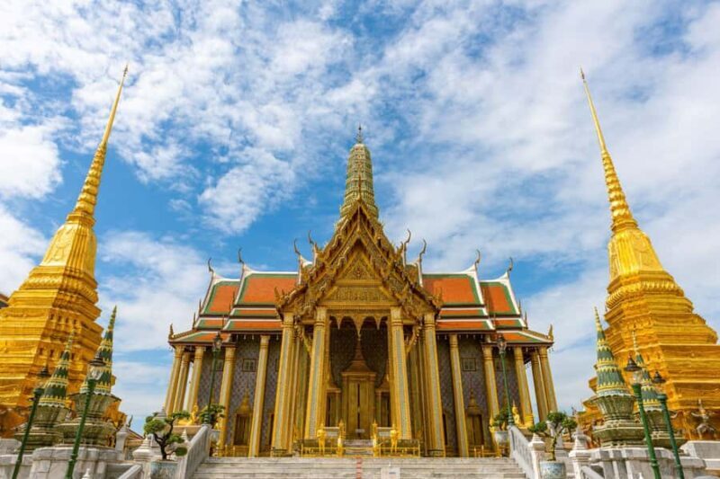 Bangkok Highlight Temple Private Tour - Key Points