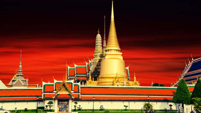 Bangkok: Highlights Tour Grand Palace and the royal temple - FAQs