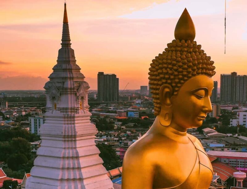 Bangkok: Highlights Tour of Grand Palace, Temples & Markets - Key Points