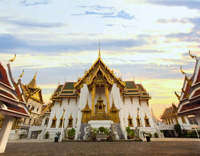 Bangkok: Highlights Tour of Grand Palace, Temples & Markets - An In-Depth Look at the Tour Experience