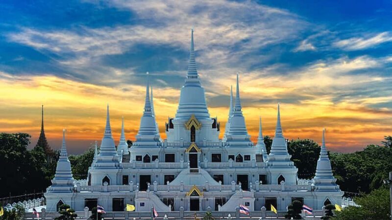 BANGKOK : Highlights Tour with Museum Park & Rural Temple - Value and Practicality