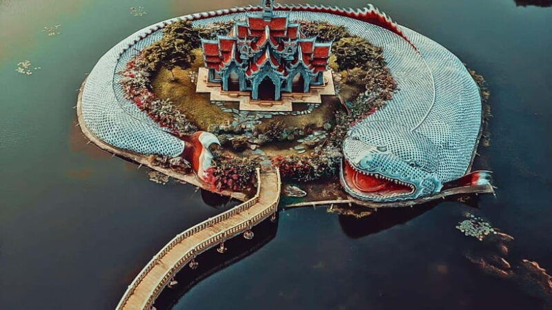 bangkok-highlights-tour-with-museum-park-rural-temple