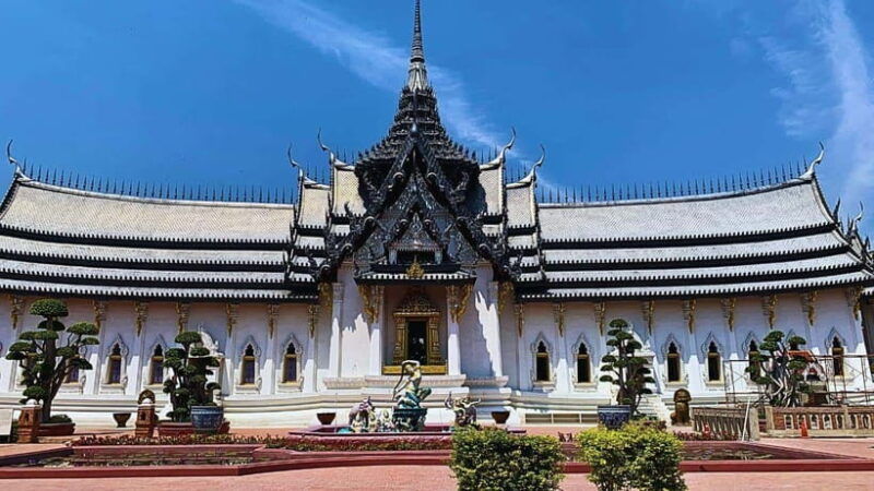 bangkok-highlights-tour-with-museum-park-rural-temple
