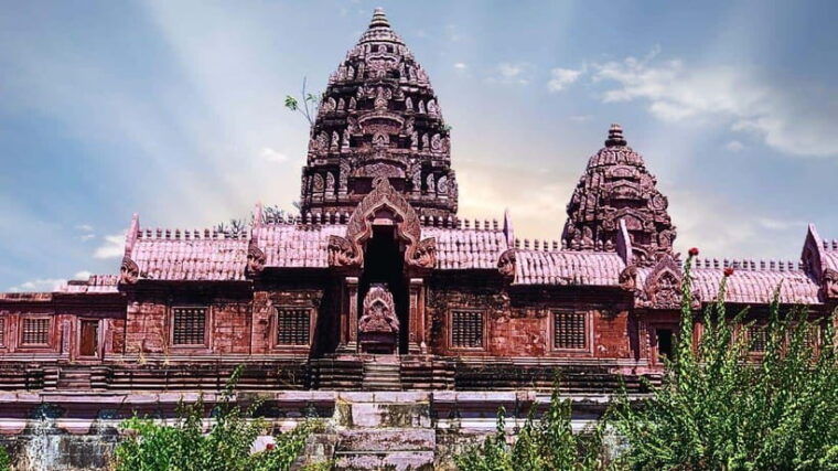 bangkok-highlights-tour-with-museum-park-rural-temple