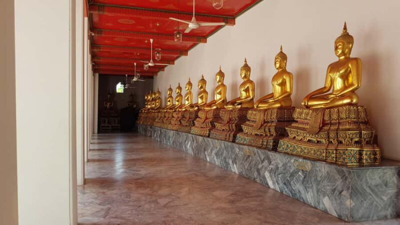 Bangkok: Highlights Tour with Temples & City Experience - A Deep Dive into the Tour Experience