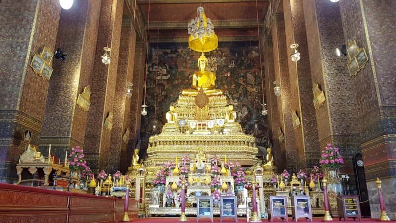 Bangkok: Highlights Tour with Temples & City Experience - Final Thoughts