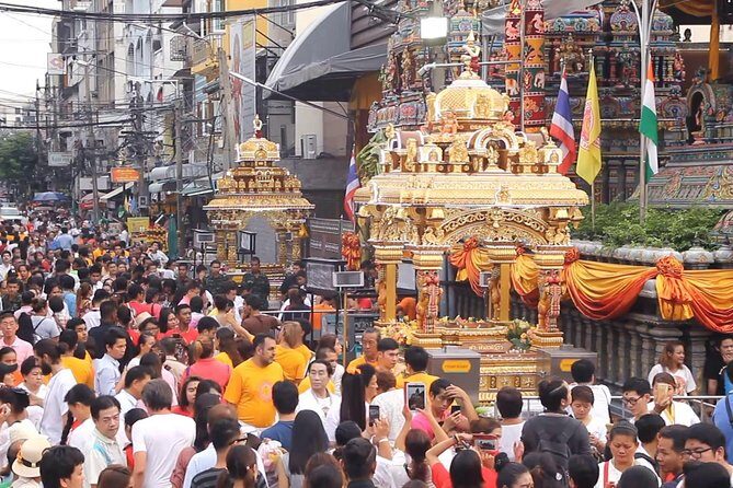 Bangkok Hindu Landmark Tour with Grand Palace, Temples & Lunch - A Full Breakdown of the Tour Experience